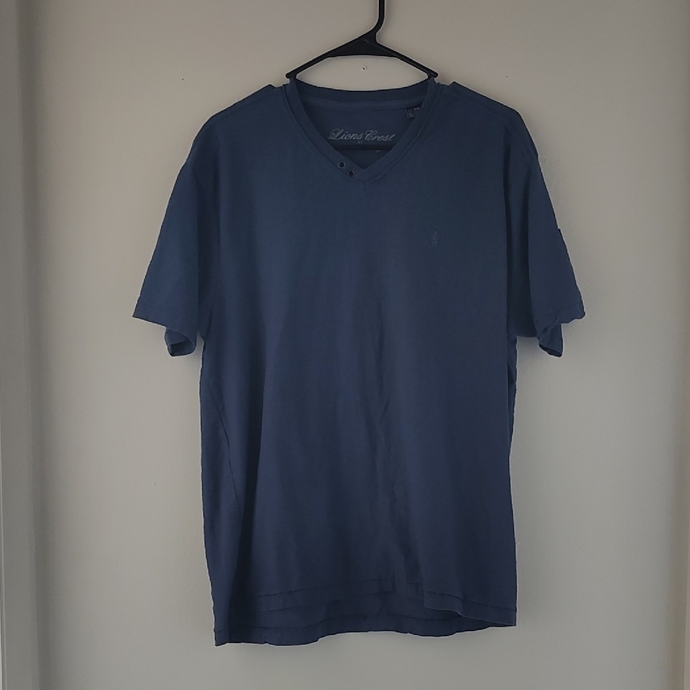 Women's Blue Shirt
